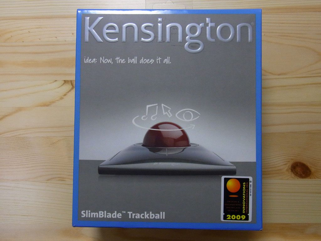 kensington-slimblade-trackball