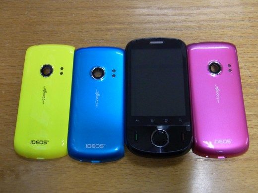 huawei-ideos-four-colors