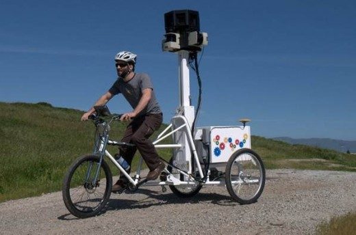 google-tricycle