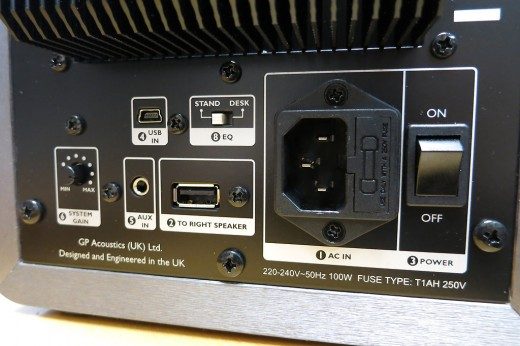 kef-X300A-left-speaker
