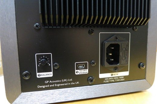 kef-X300A-right-speaker