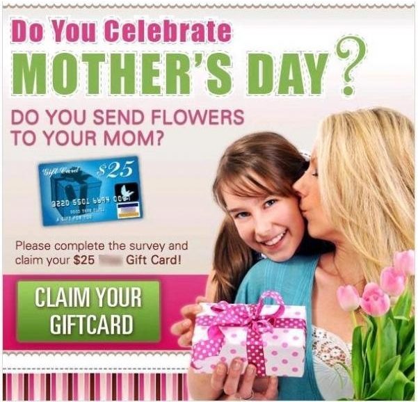 survey-spam-targeting-mother-s-day