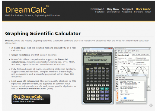 creamcalc-graphing-scientific-calculator