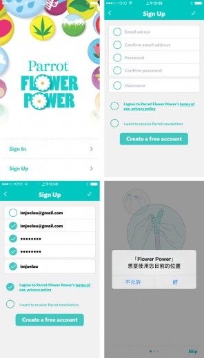 parrot-flower-power-app