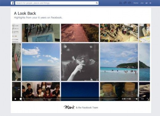 facebook-a-look-back