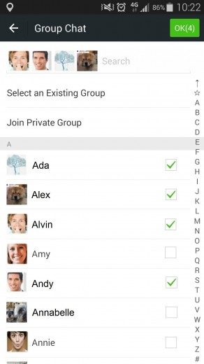 wechat-group-chat