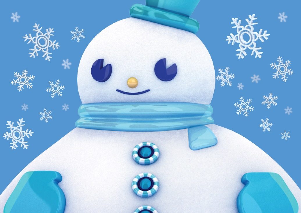 samsung-and-hkbu-partnership-snowman