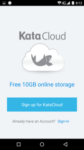 kata-cloud
